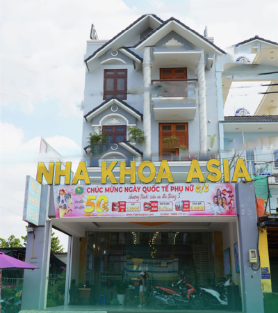 Nha Khoa Asia - Chi Nhánh 527 Nguyễn Duy Trinh - Phòng khám nha khoa uy tín