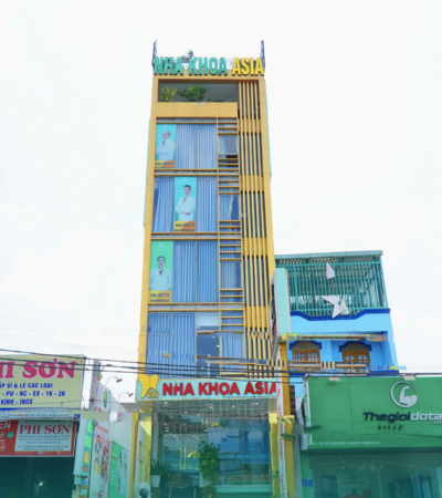 Nha Khoa Asia - Chi Nhánh Thủ Đức - Phòng khám nha khoa uy tín