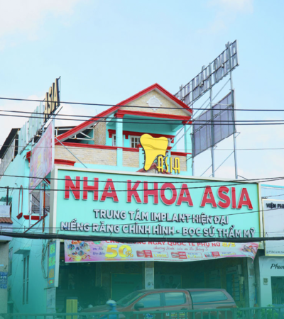 Nha Khoa Asia - Chi Nhánh Linh Xuân