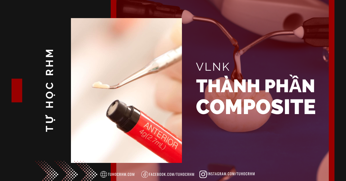 Thành Phần Của Composite Nha Khoa: Phân Loại & Đặc Tính (2026)