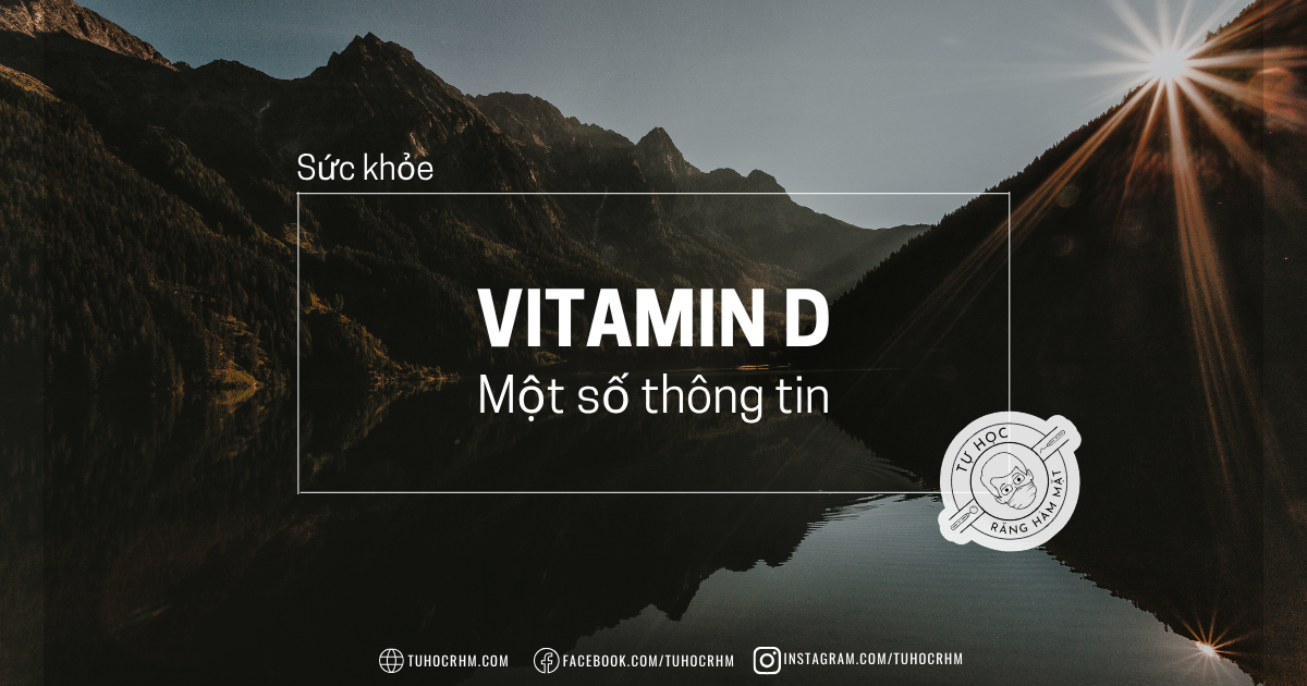 Vitamin D: Sinh Lý Học & Vai Trò Miễn Dịch Trong Thai Kỳ (2026)