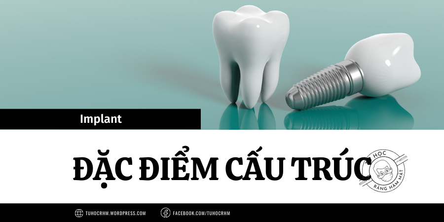 Cấu Trúc Implant Nha Khoa (P2): Kết Nối, Dạng Ren & Vật Liệu (2026)