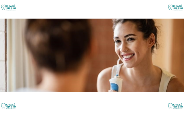 Máy Tăm Nước Dùng Chung Được Không? Cách Dùng Chung An Toàn