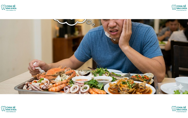 Nhổ Răng Khôn Có Kiêng Hải Sản Không? Bao Lâu Ăn Được? (2026)