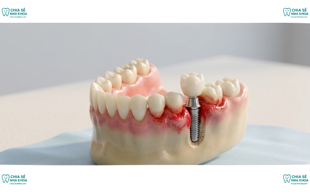 Nguyên Nhân Gây Nhiễm Trúng Sau Phẫu Thuật Đặt Implant (2026)
