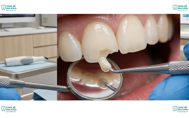 Răng Sứ Bị Mẻ Có Trám Được Không? Cách Xử Lý Tối Ưu (2026)