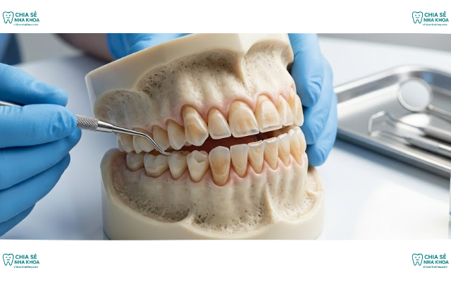 Ảnh Hưởng Của Mòn Men Răng Đến Nụ Cười & Khả Năng Ăn Nhai (2026)