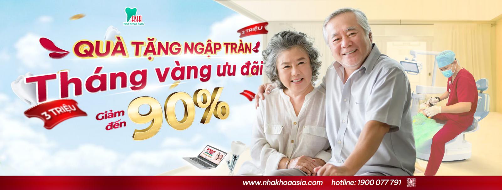 Quà tặng ngập tràn