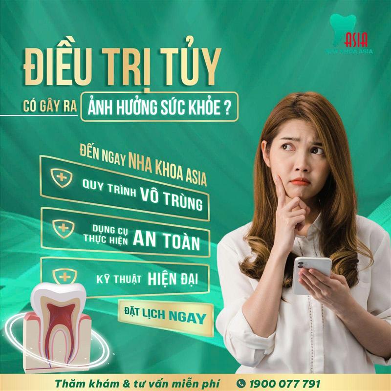Nội nha - Điều trị tủy